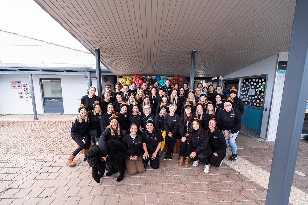 How We Supplied All the Merch for Westport Primary’s FringeDigenous 2025 🎉