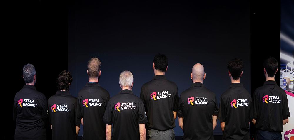 Proud to Support STEM Racing SA at Charles Campbell College